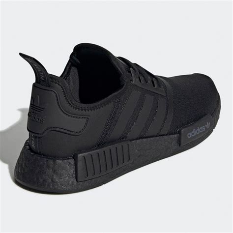 adidas nmd schwarz herren gr.42|Schwarze NMD.